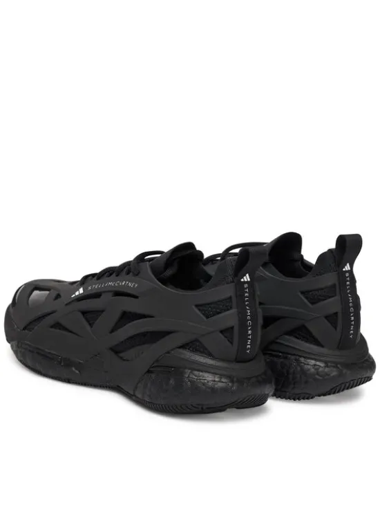 adidas by Stella McCartney Buty do biegania Solarglide HQ5961 Czarny
