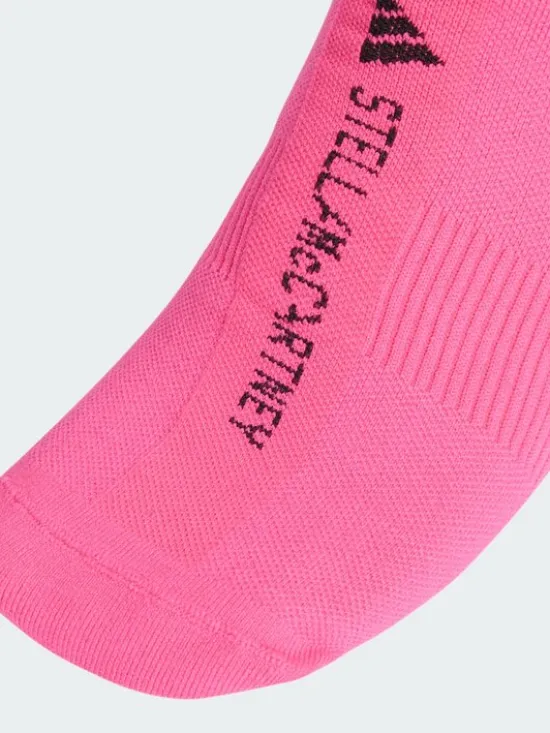 adidas by Stella McCartney Skarpety krótkie 120375 Granatowy