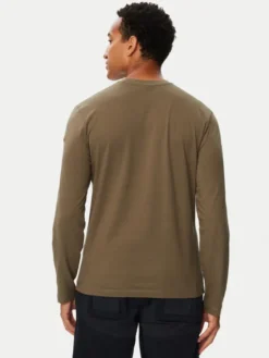 Aeronautica Militare Longsleeve 262TS2570UJ00641 Khaki Regular Fit