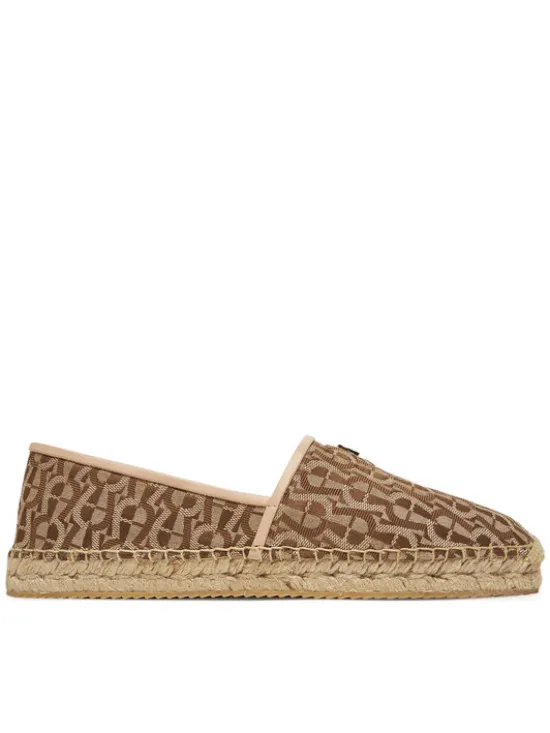 Aigner Espadryle Ines 1B 1251475 Beżowy