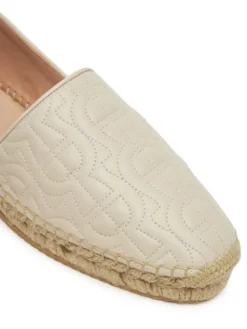 Aigner Espadryle Ines 1C 1251470 Biały