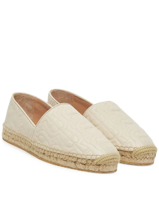 Aigner Espadryle Ines 1C 1251470 Biały