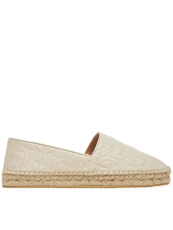 Aigner Espadryle Ines 1C 1251470 Biały