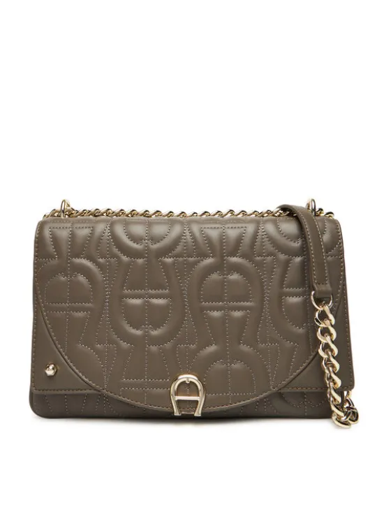 Aigner Torebka Diadora S 132053 Brązowy