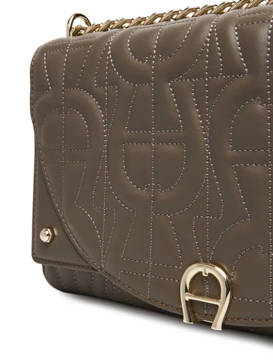 Aigner Torebka Diadora S 132053 Brązowy