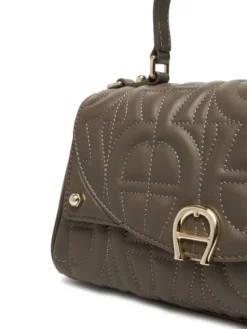 Aigner Torebka Diadora S 134003 Brązowy