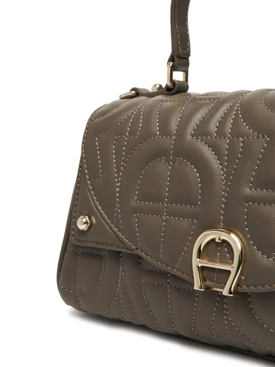 Aigner Torebka Diadora S 134003 Brązowy