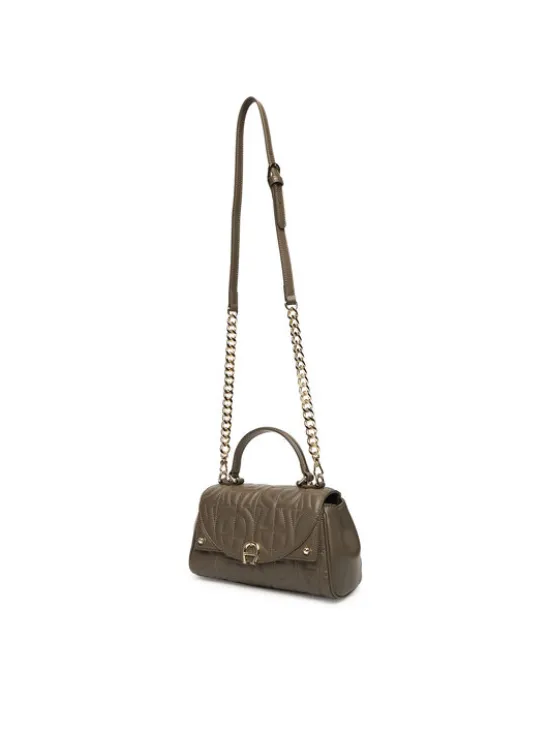 Aigner Torebka Diadora S 134003 Brązowy