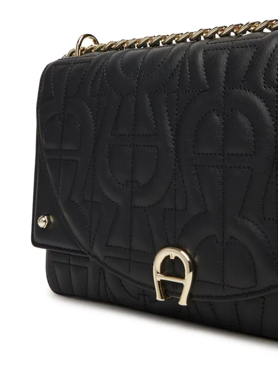 Aigner Torebka Diadora S 132053 Czarny