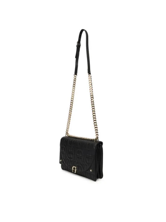 Aigner Torebka Diadora S 132053 Czarny