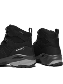 Aku Trekkingi Adapta NBG GTX 492 52 Czarny