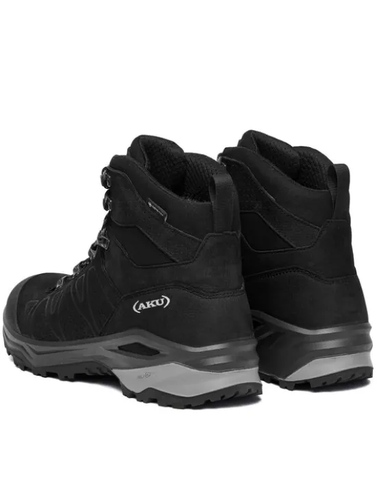 Aku Trekkingi Adapta NBG GTX 492 52 Czarny