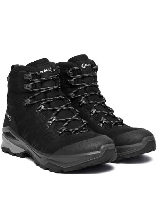 Aku Trekkingi Adapta NBG GTX 492 52 Czarny
