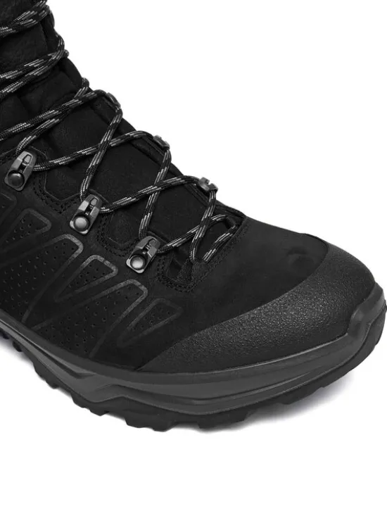 Aku Trekkingi Adapta NBG GTX 492 52 Czarny