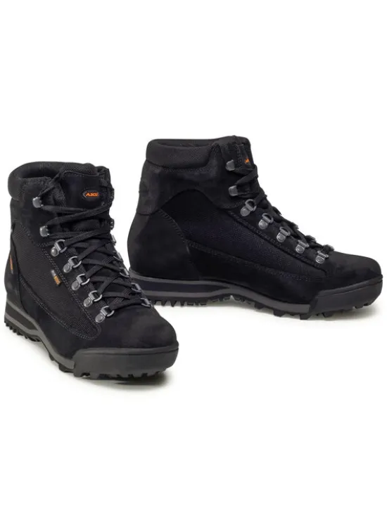 Aku Trekkingi Slope Micro Gtx GORE-TEX 885.10 Czarny