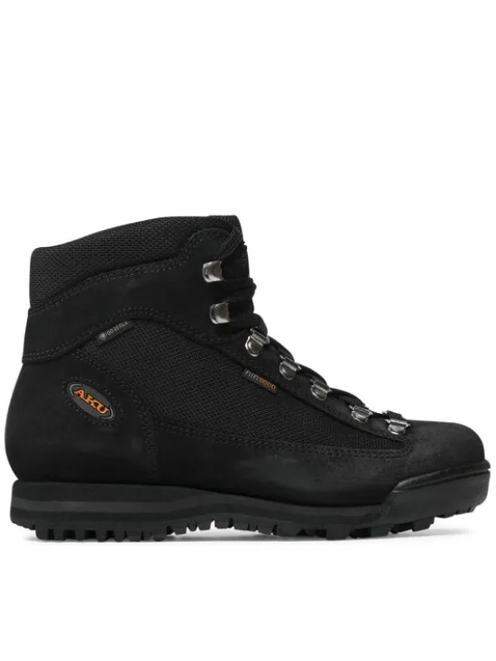 Aku Trekkingi Ultralight Micro GTW GORE-TEX 365.10 Czarny