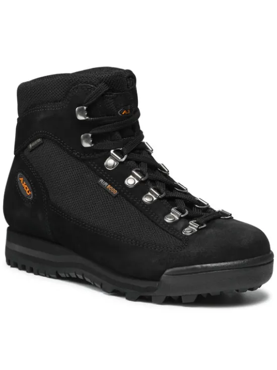 Aku Trekkingi Ultralight Micro GTW GORE-TEX 365.10 Czarny
