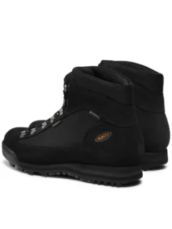 Aku Trekkingi Ultralight Micro GTW GORE-TEX 365.10 Czarny