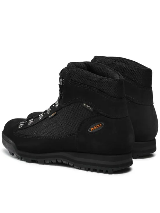 Aku Trekkingi Ultralight Micro GTW GORE-TEX 365.10 Czarny
