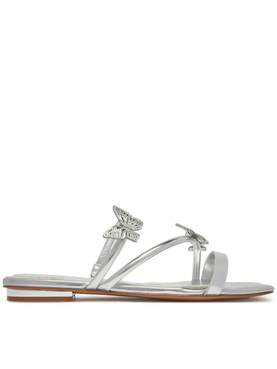 Aldo Klapki Flyhigh 13966745 Srebrny