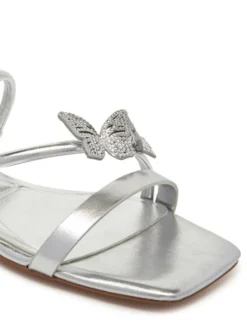 Aldo Klapki Flyhigh 13966745 Srebrny