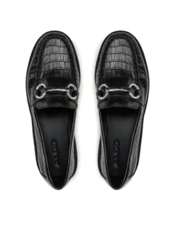 Aldo Loafersy Danrose 14058759 Czarny