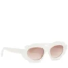 Aldo Okulary przeciwsłoneczne CAUMASEE 13994889 Biały