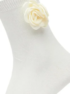 Aldo Skarpety długie Rosettesocks 13939716 Czarny