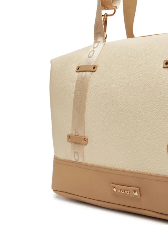 Aldo Torebka Carraendra 13989255 Kremowy