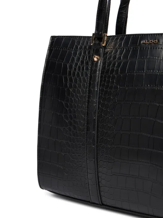 Aldo Torebka Ninetofive 13897736 Czarny