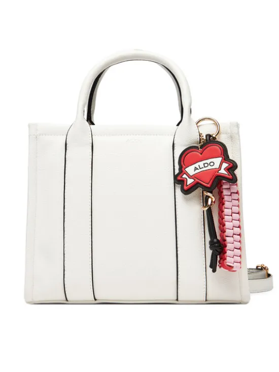 Aldo Torebka Whatisdam04 14088506 Biały