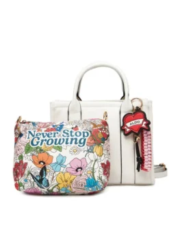 Aldo Torebka Whatisdam04 14088506 Biały