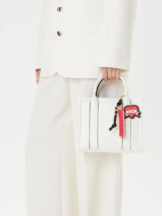 Aldo Torebka Whatisdam04 14088506 Biały