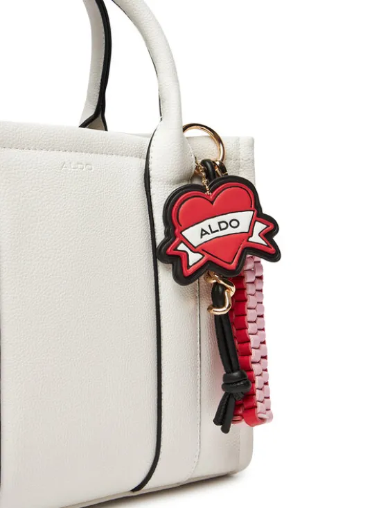 Aldo Torebka Whatisdam04 14088506 Biały