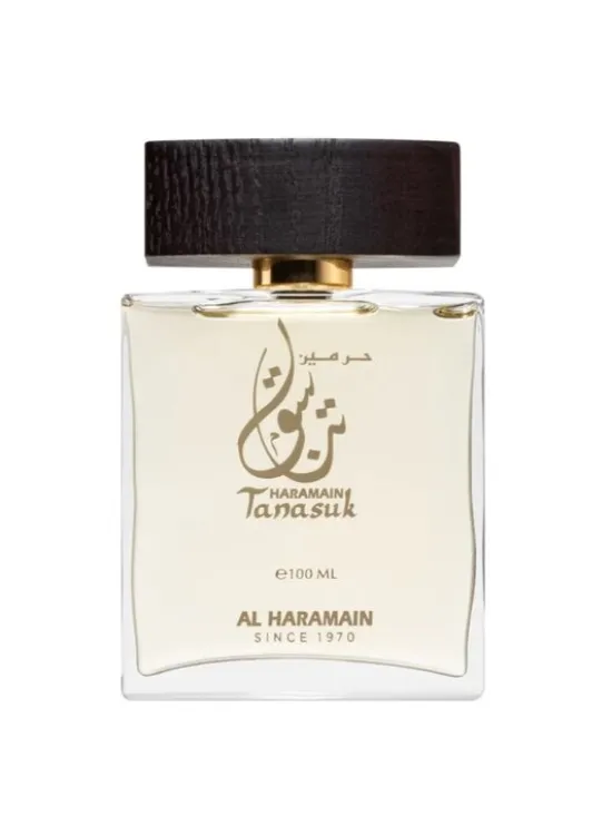 Al Haramain Al Haramain Tanasuk woda perfumowana spray 100ml Woda perfumowana