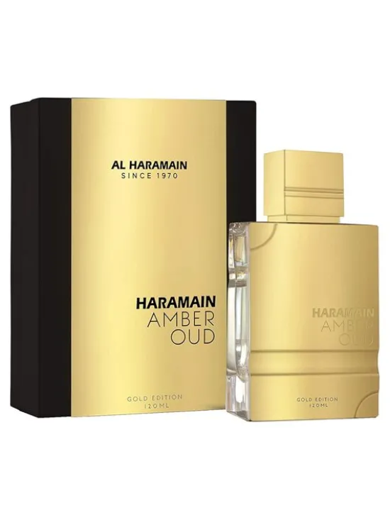 Al Haramain Amber Oud Gold Edition Woda perfumowana