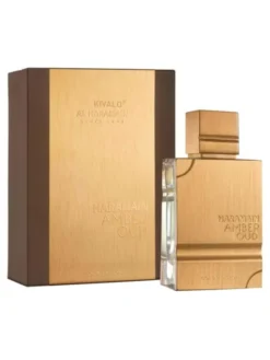 Al Haramain Amber Oud Gold Edition Woda perfumowana
