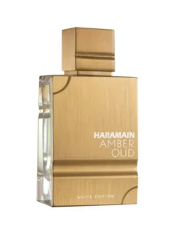 Al Haramain Amber Oud White Edition woda perfumowana spray 200ml Woda perfumowana