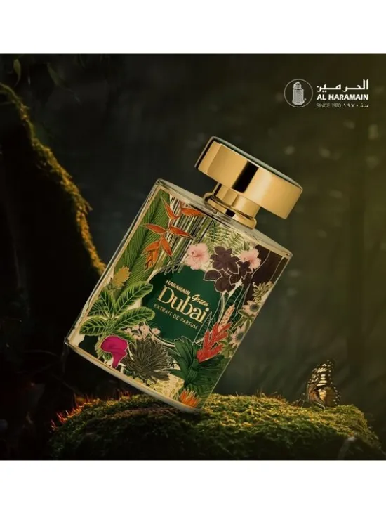 Al Haramain Green Dubai Perfumy