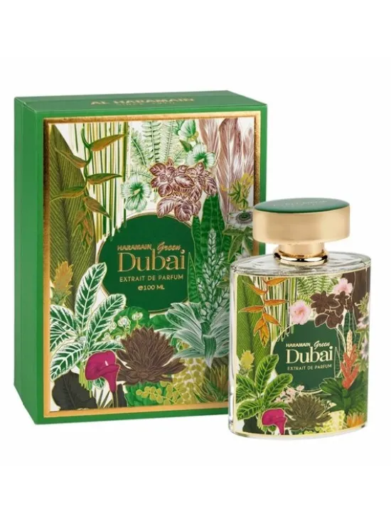 Al Haramain Green Dubai Perfumy