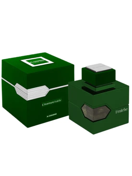 Al Haramain L'Aventure Fraiche Perfumy