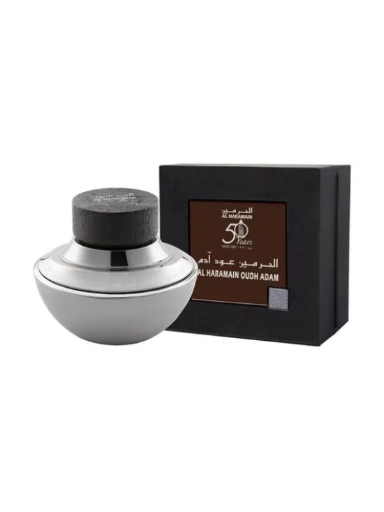 Al Haramain Oudh Adam woda perfumowana spray 75ml Woda perfumowana