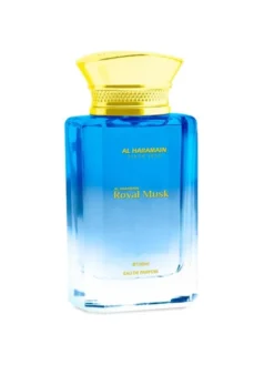 Al Haramain Royal Musk woda perfumowana spray 100ml Woda perfumowana