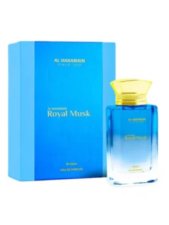 Al Haramain Royal Musk woda perfumowana spray 100ml Woda perfumowana