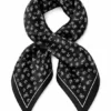 ALLORA BE UNIQUE Chusta m06ap16 Czarny