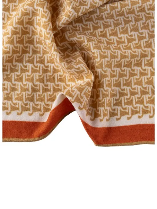 ALLORA BE UNIQUE Szalik m06sz026 Beżowy