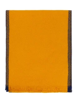 ALLORA BE UNIQUE Szalik m06sz021 Żółty