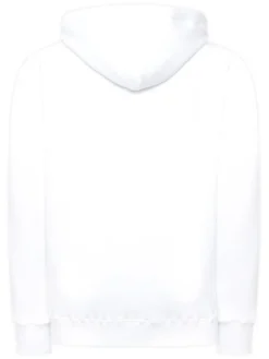 Alpha Industries Bluza Basic 196318 Biały Regular Fit