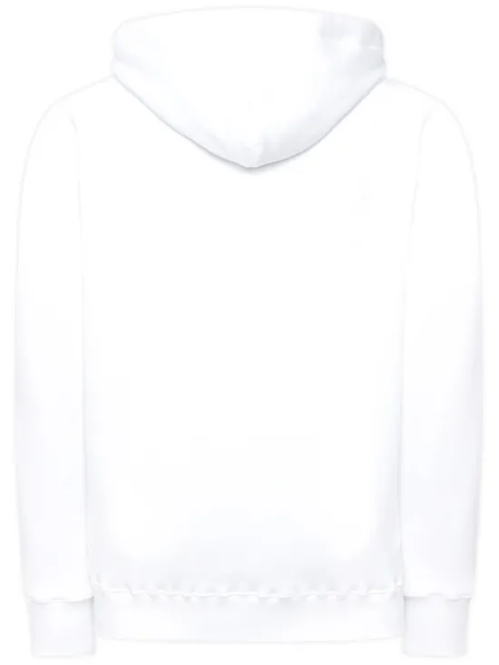 Alpha Industries Bluza Basic 196318 Biały Regular Fit