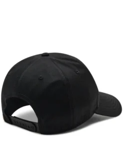 Alpha Industries Czapka z daszkiem Crew Camp 128934 Czarny
